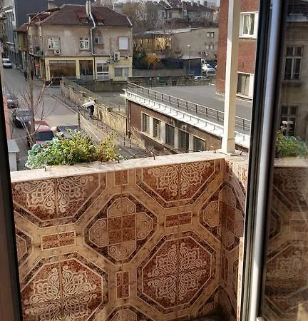 Szálloda Shans 2 Szófia