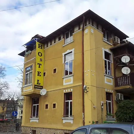 Shans 2 Hotel